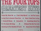 THE FOUR TOPS 'Greatest Hits' Original 1967 SEALED Soul LP (Motown 662)