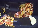 The Darkness ?– Hot Cakes ' LP MINT CREAM / GOLD LIMITED GATEFOLD