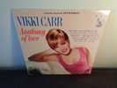 1965 VIKKI CARR LIBERTY Anatomy Of Love  FEMALE VOCALS POP ORIGINAL PRESS SEALED