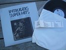 THE INTRUDERS GAMBLE 1973 Super Hits ORGL US-ISSUE PROMOTNL PHILLY SOUL LP NEW?