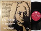 CARL SCHURICHT Bach Brandenburg Concertos CONCERT HALL 2 LP SMS 2378 NM