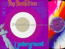 LP--POP REVOLUTION FROM THE UNDERGROUND // SPLATTER