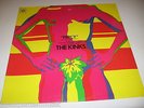 THE KINKS: PERCY LP PYE 200732-241 GERMANY OVP NEU VERSCHWEISST MINT