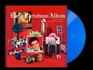 Elvis Presley- Elvis' Christmas Album [180g LP]  (Blue Vinyl) (Mono)