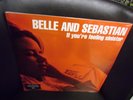 Belle and Sebastian If You're Feeling Sinister LP NEW vinyl + digital download