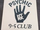 HTRK - Psychic 9-5 Club Lp Vinyl Rowland S Howard Coil Throbbing Gristle