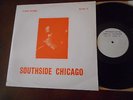 SOUTHSIDE CHICAGO Blues LP  rare  PYTHON RECORDS 1969 V/A Johnny Young