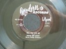 MARVIN AND JOHNNY Will You Love Me MODERN hear soundclip