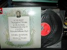 ASD 3566 Schubert arpeggione sonata Shafran Gotlieb LP 1978 B/W band