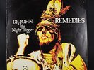 DR JOHN THE NIGHT TRIPPER REMEDIES 1970 ATCO 2400015 A1/B1 UK 1ST PRESS