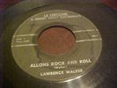 LISTEN  LAWRENCE WALKER  