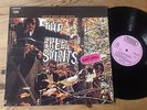 LP Free Spirits, The Featuring Larry Coryell ?– Out Of Sight And Sound
