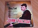 Johnny Hallyday  Pony time - Ed. Spain - Ep
