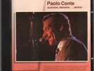 PAOLO CONTE - SUONARE DANZARE AMARE (Timbro Rosso Siae) 1990