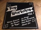 Schaffer etc LP Pop Workshop Vol 1 Swedish Jazz fusion Private press ***********