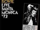 David Bowie - Live In Santa Monica `72 [2LP] (180 Gram)  VINYL LP NUOVO