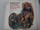 JOHNNY CASH EVERYBODY LOVES A NUT VINYL LP 1966 COLUMBIA RECORDS CS 9292, STEREO