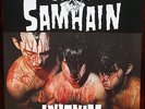 Samhain - Initium LP Rare Lim. Edition white Vinyl