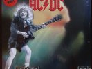 AC/DC - Rockin' For Boston LP With Bon Scott Rare Colored Vinyl