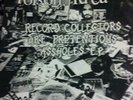Poison Idea: record collectors lp. misfits,minor threat,negative approach