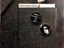 John Cooper Clarke-Snap, Crackle & Bop LP UK with Book EX/VG+