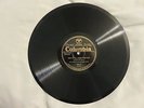 Two Vintage Sol Hoopiis Novelty Trio 78 RPM Records Columbia 931-D and 1189-D