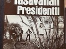 Tasavallan Presidentti ?II - finnish prog 1971 orig EMI Columbia 4E062-34264 SWE