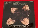THE BEATLES   YESTERDAY   UK PRESSING EP   EX