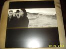 U2 THE JOSHUA TREE Original 1987 Vinyl LP w/Gatefold Cover, Lyric Sheet/Poster