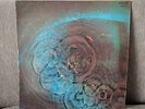 Pink Floyd Meddle original 1st Israel press, Laminated Different Sleeve rare lp