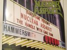 NUCLEAR ASSAULT LP VINYL LIVE AT THE HAMMERSMITH ODEON BACK ON BLACK 2011 SEALED