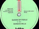 NORTHERN SOUL - BARBARA MILLS - QUEEN OF FOOLS - UK INFERNO LABEL