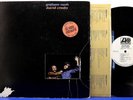 GRAHAM NASH DAVID CROSBY Whita Label Promo LP MONO 1972 rare