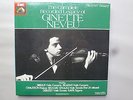 THE COMPLETE RECORDED LEGACY GINETTE NEVEU - BOX 4LP + BOOKLET