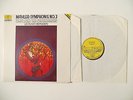 Mahler Symphony No. 3 / Bernstein / DGG Hungaroton SLPDL 31416-17 2 LP