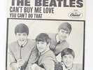 THE BEATLES Can't Buy Me Love/You Can't Do That - 45 rpm - 5150 - VG+