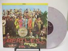 Gray/Pink Colored Vinyl 