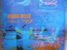 Miguel Bose Directo 90 LP Venezuelan Press WEA 1991