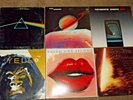 PSYCH Electronic ROCK PINK FLOYD TANGERINE DREAM YELLO PETE BARDENS Sealed