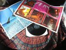 Pink Floyd The Dark Side of The Moon LP UK Press Harvest, Excellent++++ 2 Poster