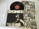 THE ROLLING STONES STONES + POSTER 1976 AUSTRALIAN ONLY RELEASE LP
