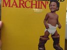 RARE LP - DAVID AXELROD - MARCHIN' PROMO MCA 1980 Jazz Funk