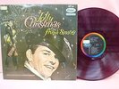 JAPAN LP RED WAX FRANK SINATRA A JOLLY CHRISTMAS 2LP143 FLIPBACK COVER