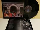 Rush Moving Pictures LP 1981 Mercury Records SRM-1-4013 Masterdisk 1st Pressing