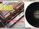 Beatles Please Please Me Stereo Gold And Black 1st Press Dick James Credits