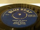 PRINCE BUSTER - DON'T THROW STONES : RARE UK REGGAE SKA BLUE BEAT 1966 BB 343
