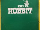 THE HOBBIT LP Soundtrack (NM) rankin bass vista 5007 glenn  yarbrough
