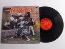 N.W.A. AND THE POSSE Panic Zone/ Dope Man EP Macola Rec. MRC-1034 US 1987 VG+ 0G