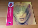LP THE ROLLING STONES GOATS HEAD SOUP JAPAN OBI