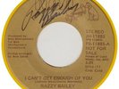 RAZZY BAILEY -- I CAN'T GET ENOUGH OF YOU (RCA JH-11885) AUTOGRAPHED PROMO
